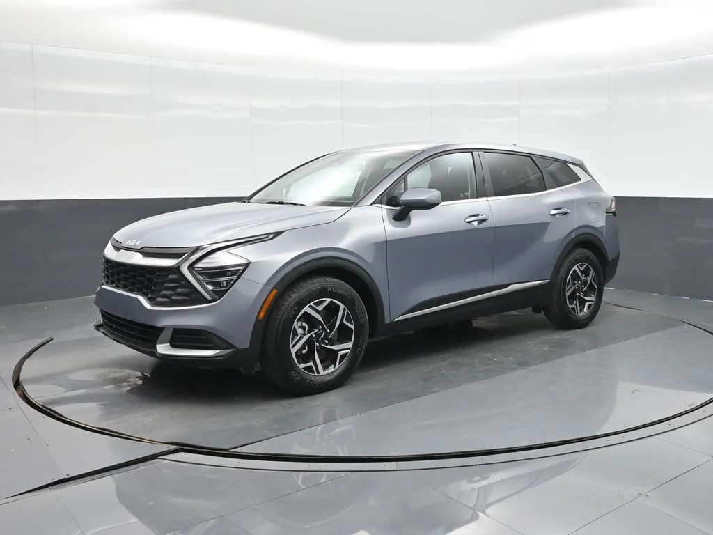 2025 Kia Sportage