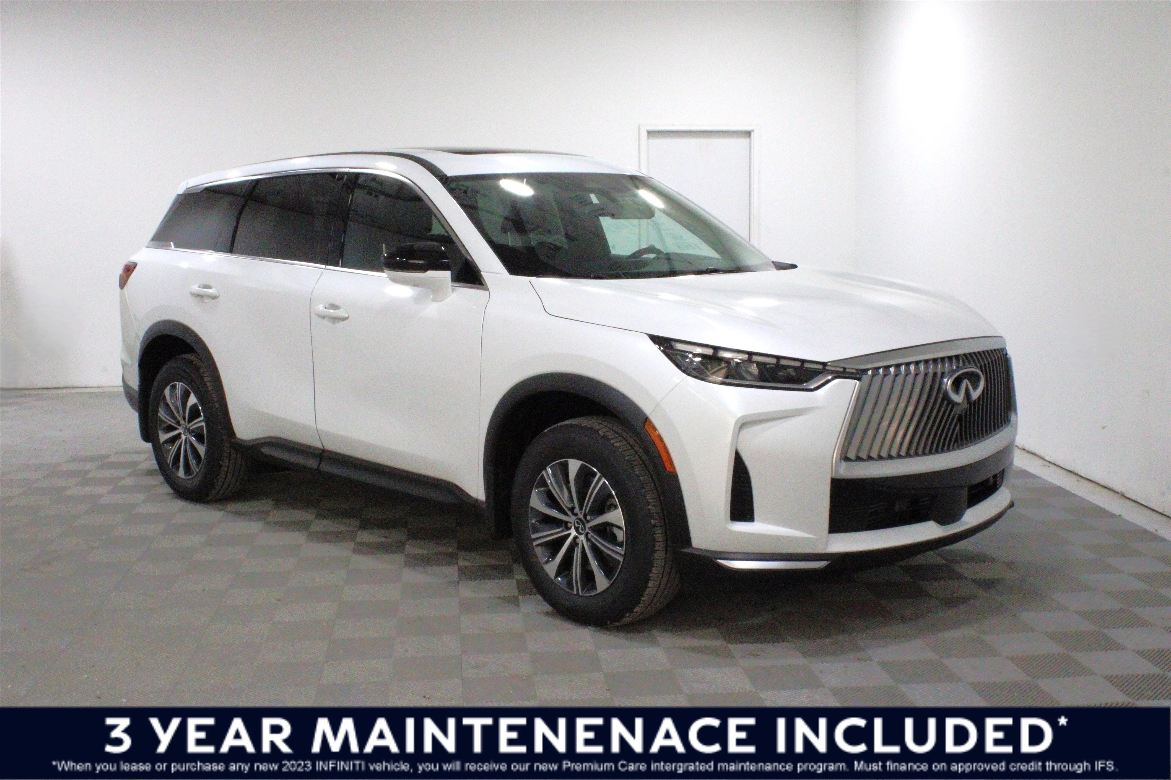 感謝価格‼️ちびハート　No.660 New INFINITI QX60 Crossover For Sale in Wichita | Eddy's INFINITI