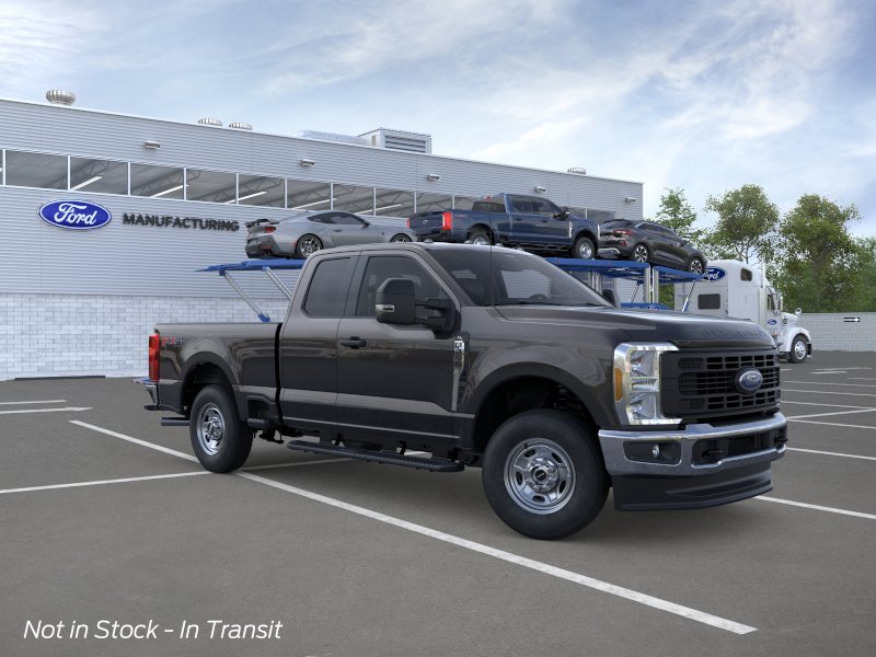 2026 Ford F-250 XL 4x4 SuperCab 8' Box's photo