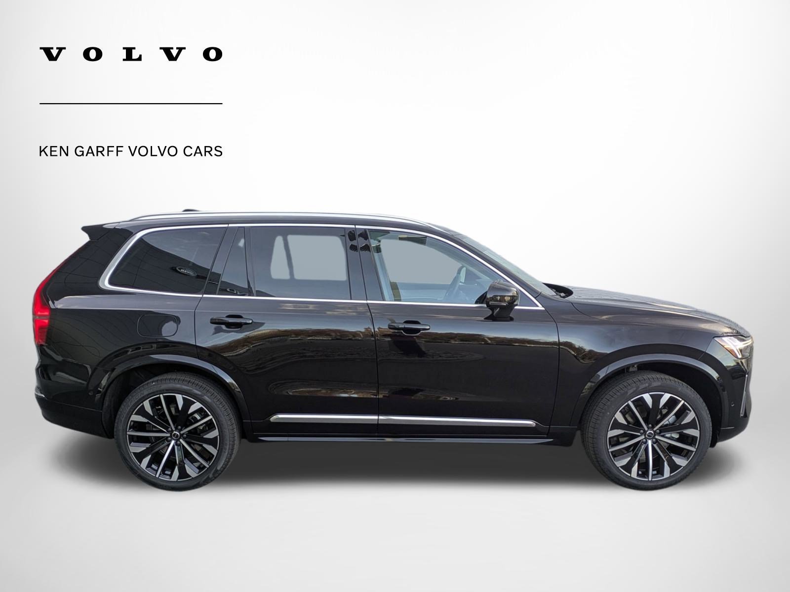 New 2026 Onyx Black Metallic Volvo Plus image 2