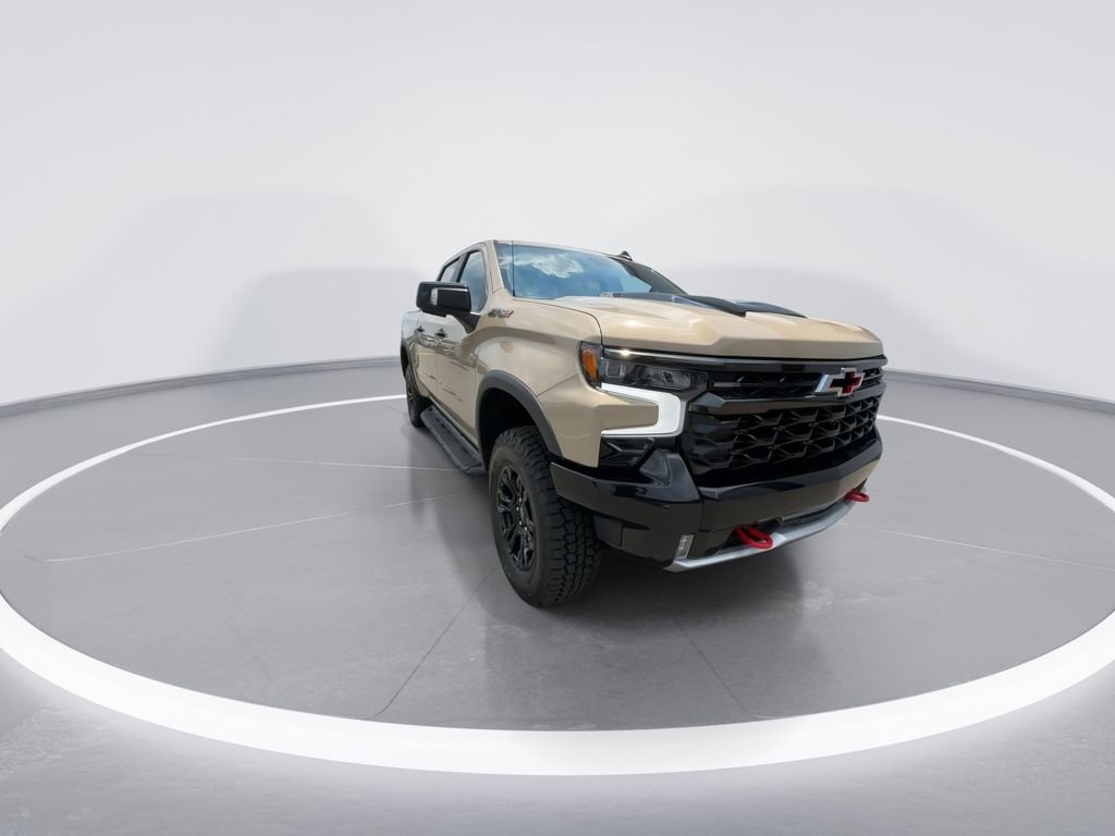 Used 2022 Beige Chevrolet ZR2 image 3
