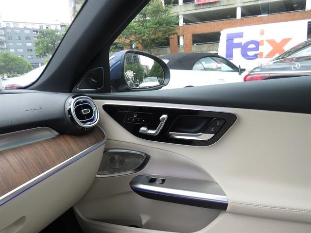 Certified Used 2025 Twilight Blue Metallic Mercedes-Benz C 300 4MATIC® image 16