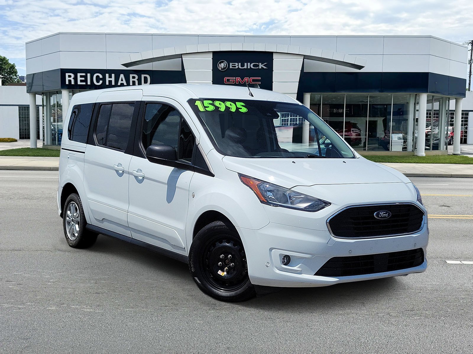 2022 Ford Transit Connect Wagon