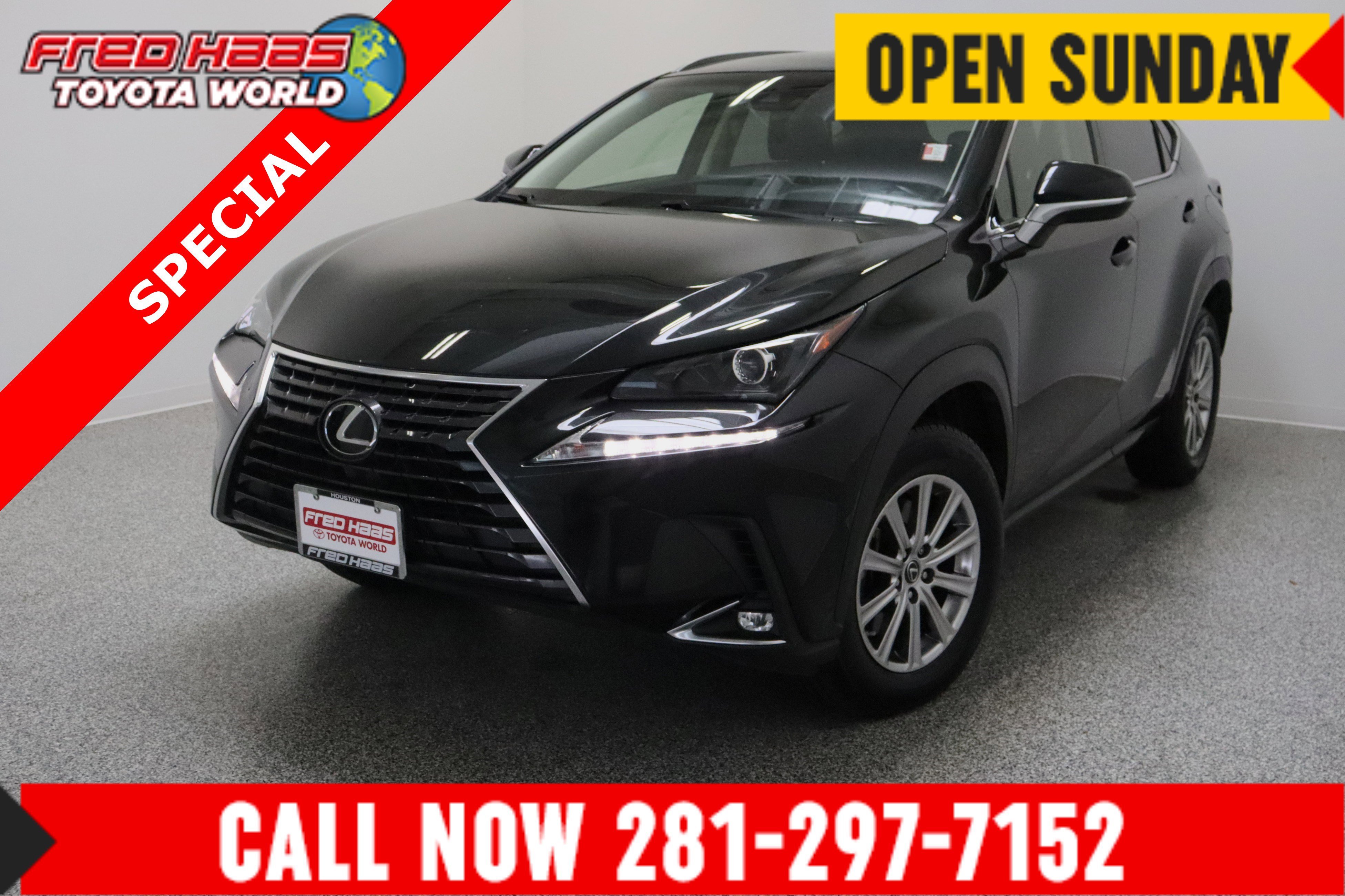 2018 Lexus NX 350 300 FWD's photo