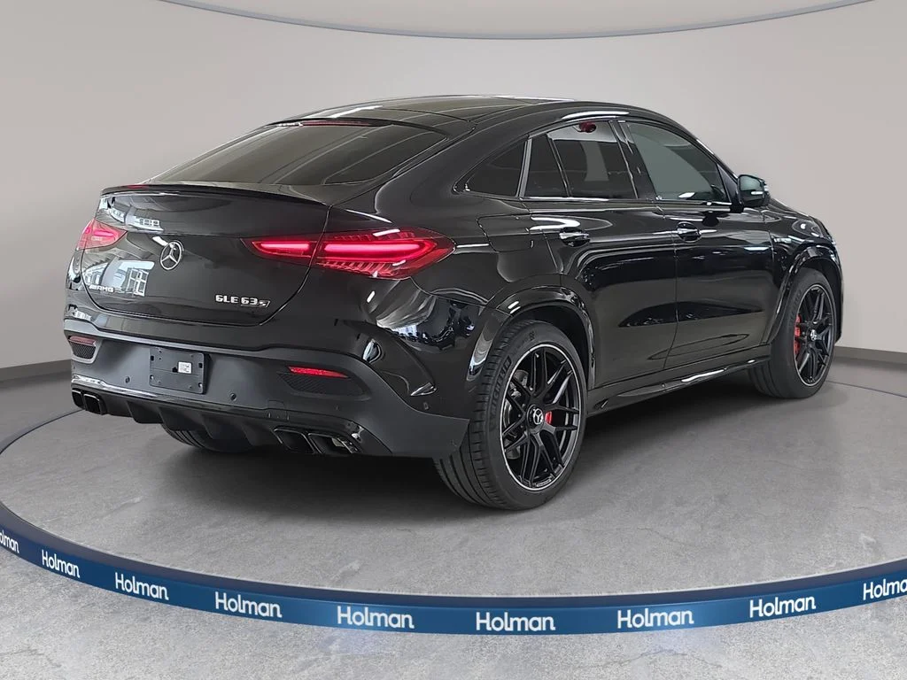 Used 2024  Mercedes-Benz GLE 63 S AMG® image 7