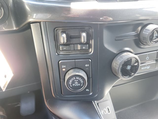 New 2026 Carbonized Gray Metallic Ford STX® image 21