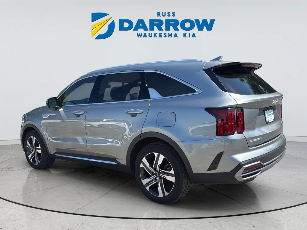 Used 2023 Gray Kia SX Prestige image 3