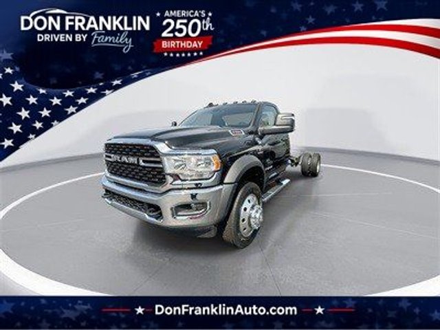 2024 RAM 5500 Chassis Cab SLT
