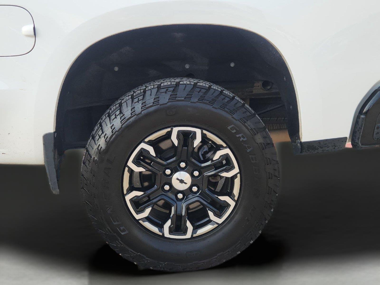 2020 Chevrolet Silverado 1500 LT Trail Boss - Photo 32