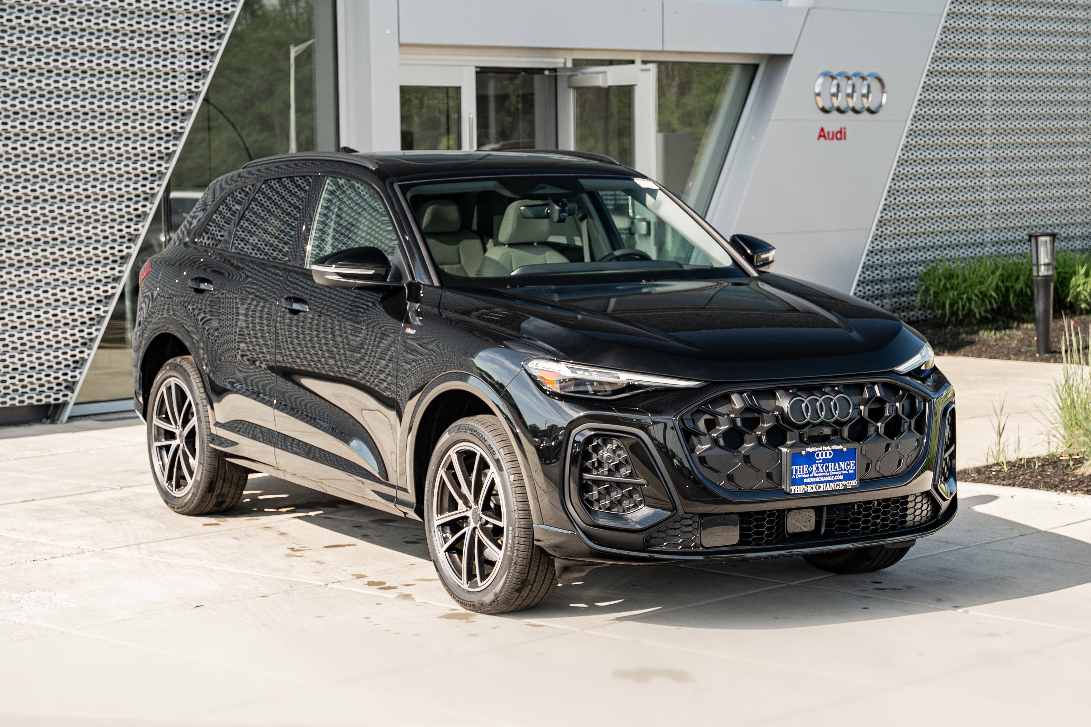New 2026 Mythos Audi Premium Plus image 2
