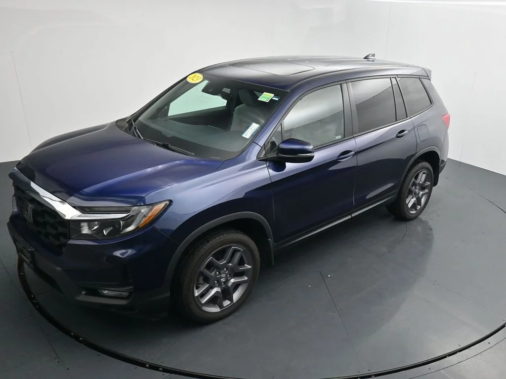 2023 Honda Passport EX-L - Photo 26