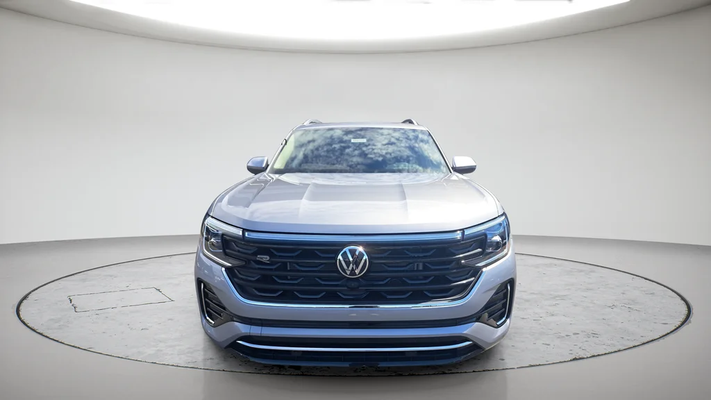 New 2026 Silver Volkswagen 2.0T SEL Premium R-Line image 7
