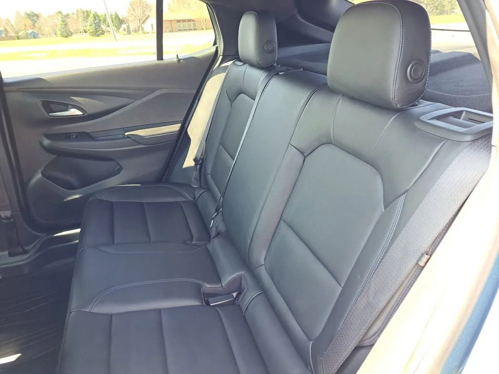 Used 2024 Ocean Blue Metallic Buick Sport Touring image 18