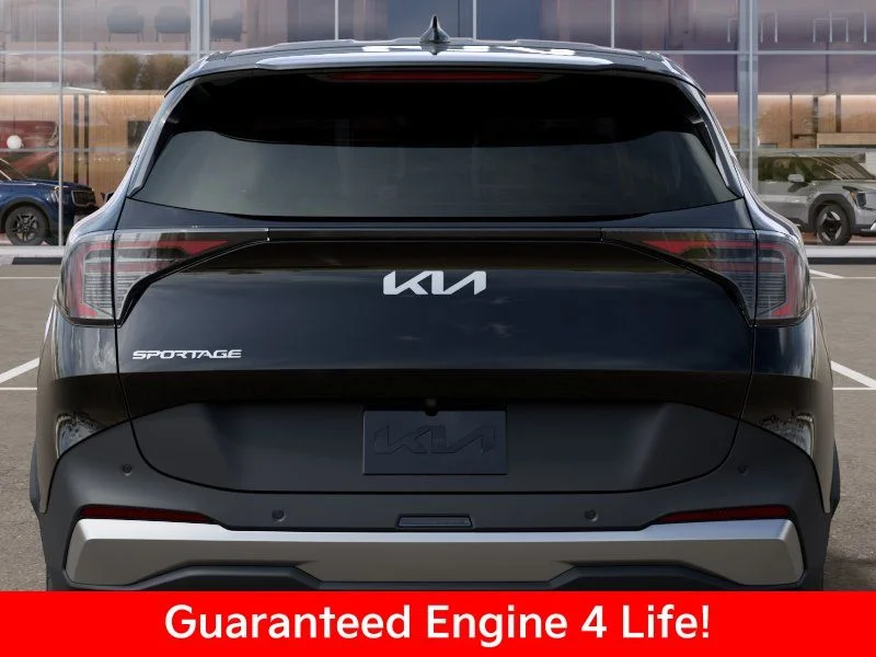 New 2026 Ebony Black Kia EX image 15