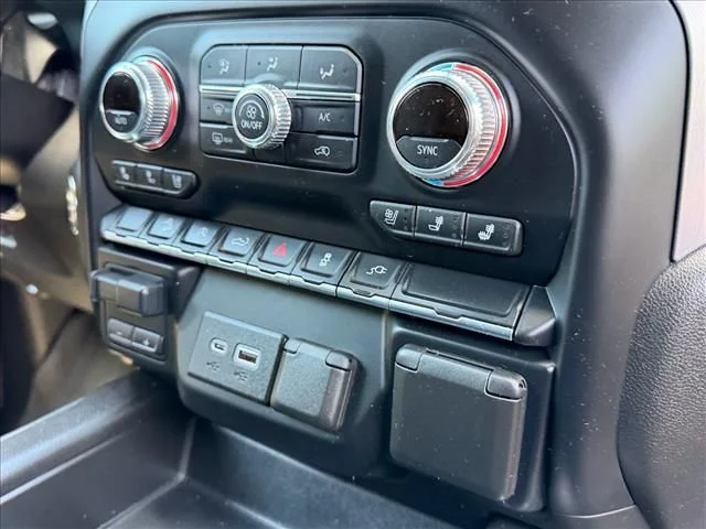 Used 2023 Silver GMC Denali Ultimate image 8