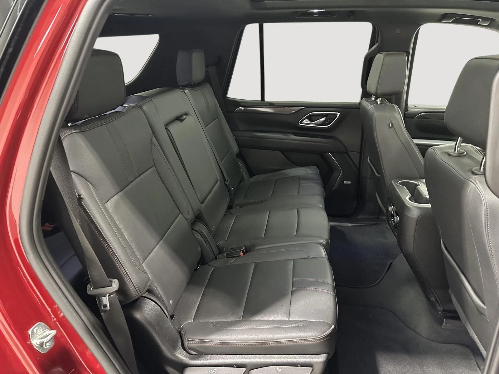 Used 2023 RADIANT RED TINTCOAT Chevrolet RST image 26