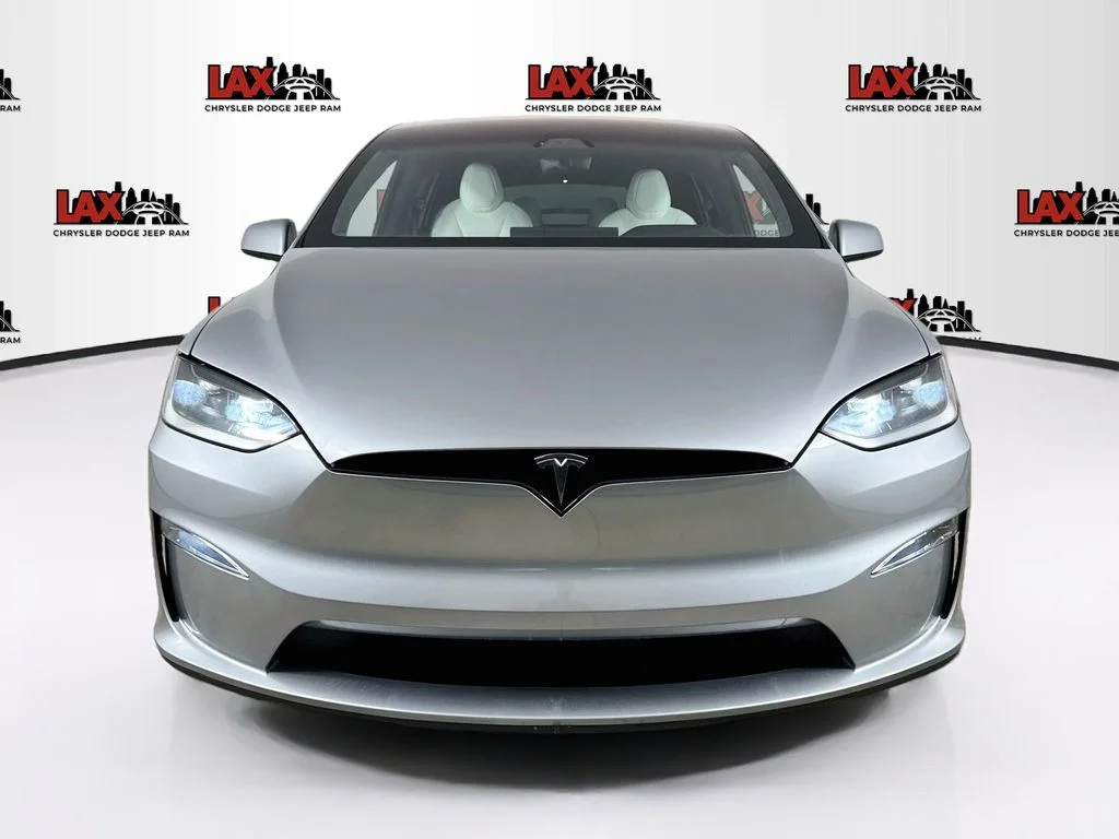 Used 2024 Gray Tesla Base image 2