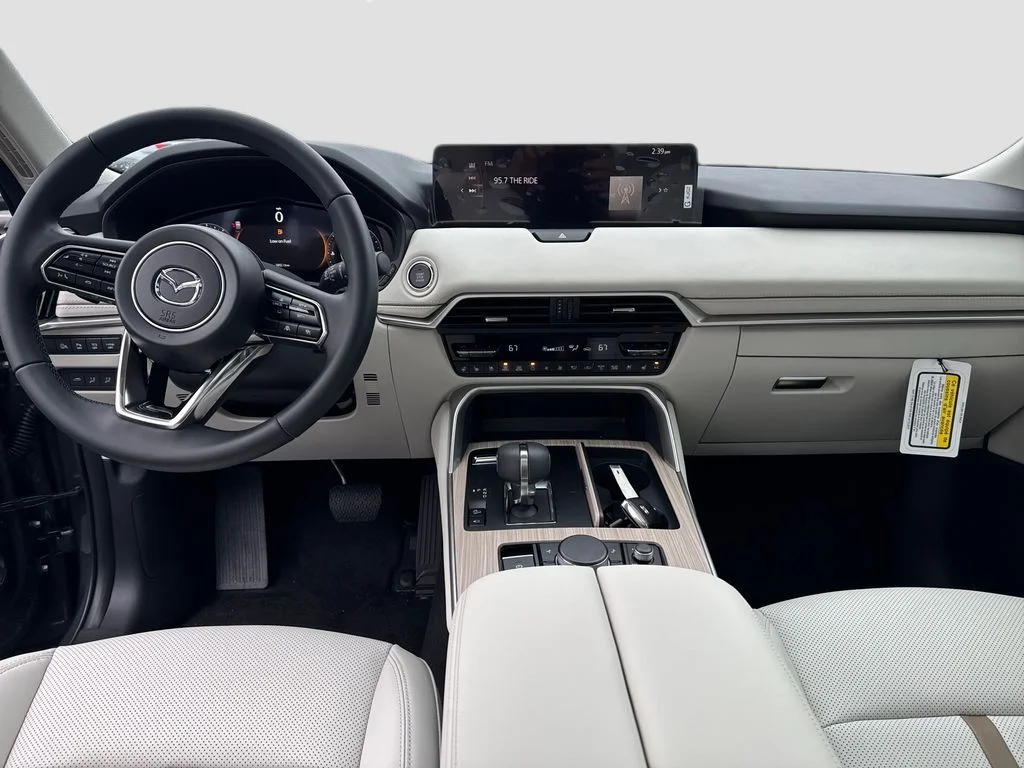 New 2026 Machine Gray Mazda 3.3 Turbo S Premium image 20
