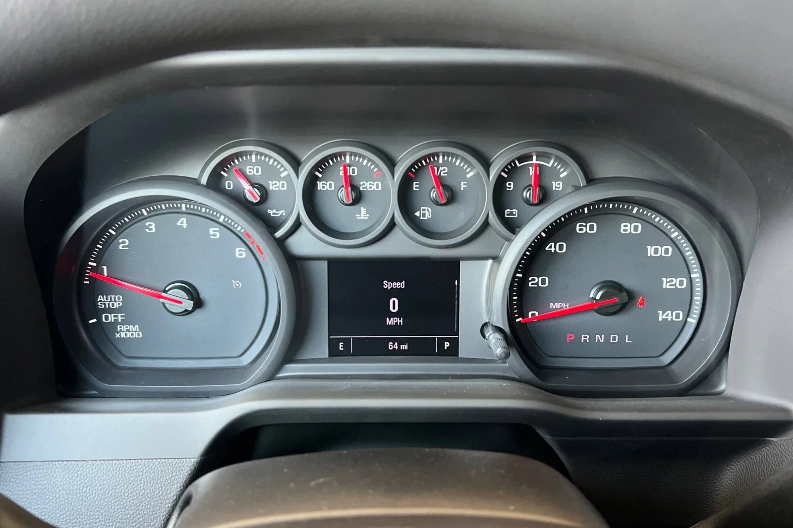New 2026 Sterling Gray Metallic Chevrolet Custom image 23