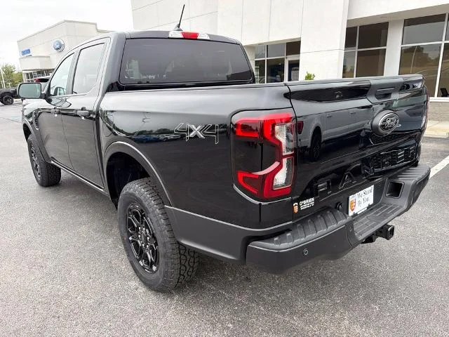 New 2026 Shadow Black Ford XLT image 24