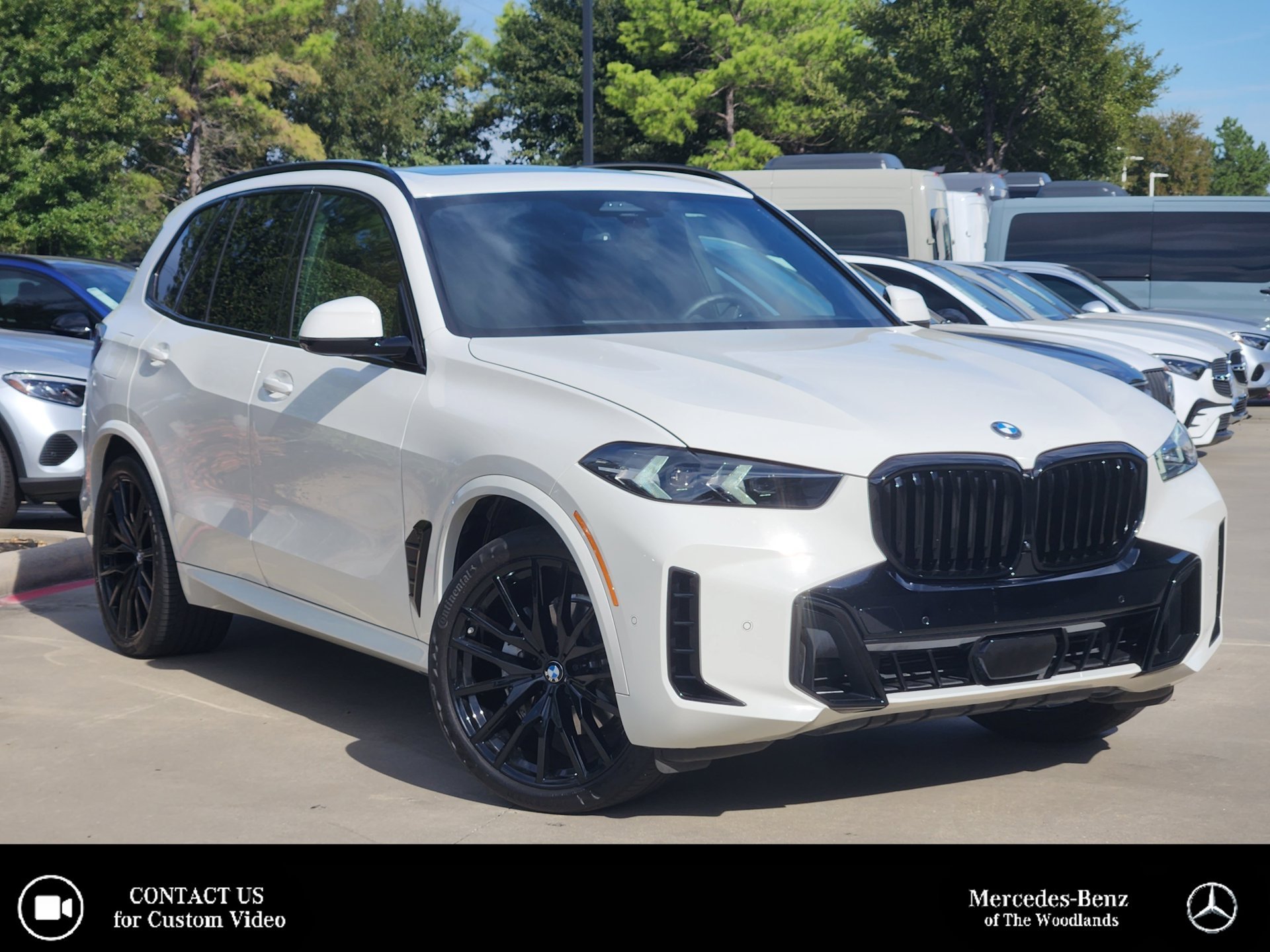 2024 BMW X5