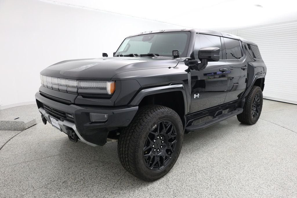 2024 GMC HUMMER EV
