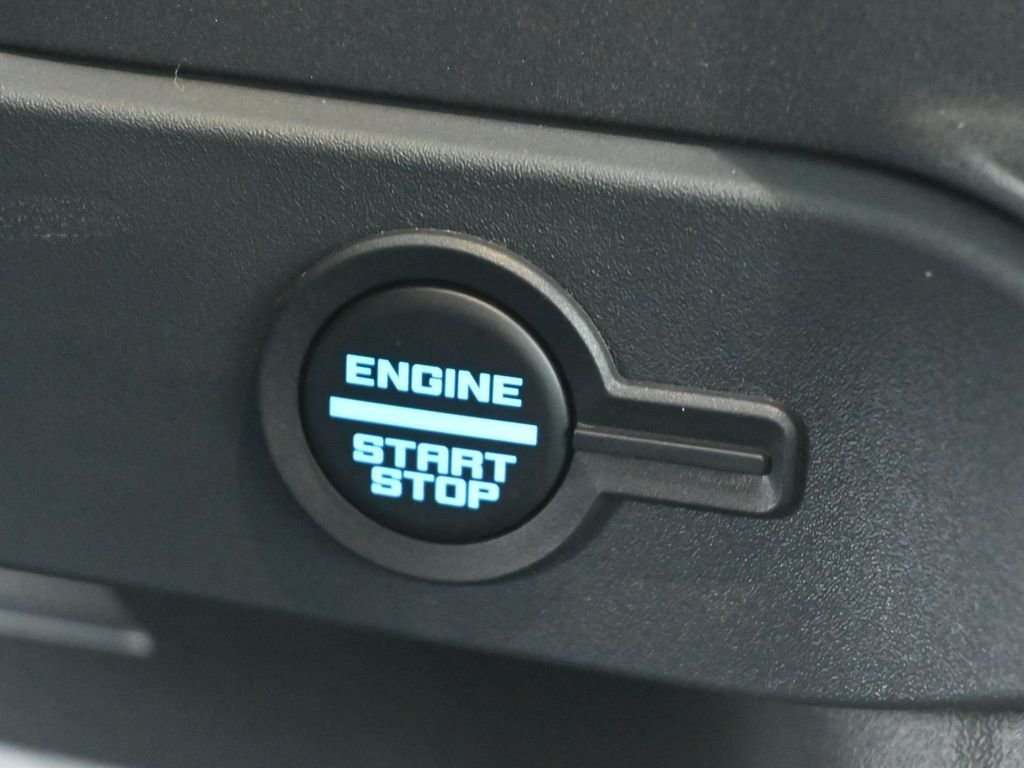 New 2026 Shadow Black Ford Big Bend image 12