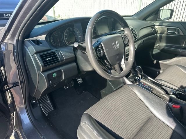 Used 2017 Gray Honda Sport image 11