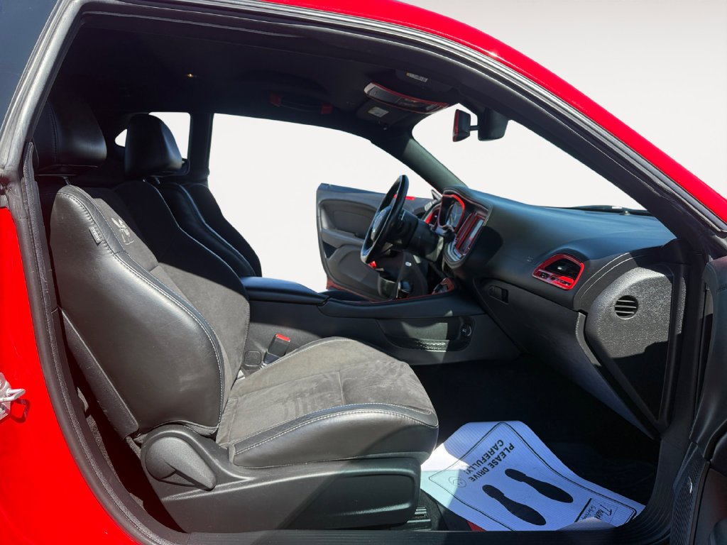 Used 2021 Red Dodge R/T Scat Pack image 15