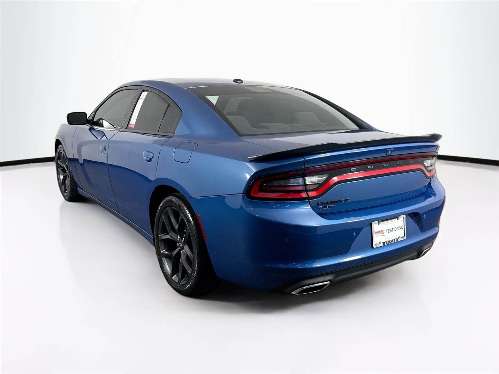 Used 2021 Frostbite Dodge SXT image 10