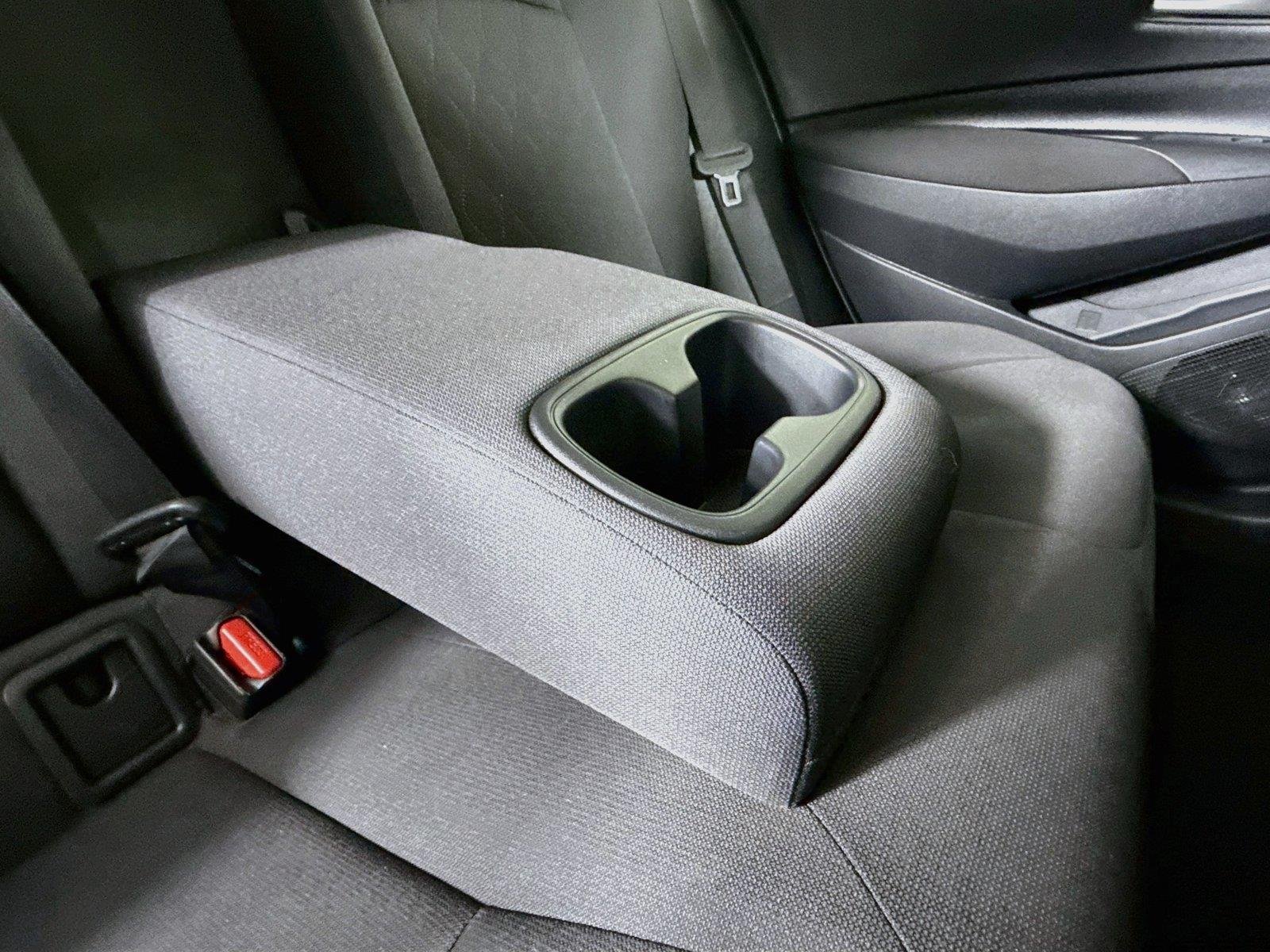 Used 2020 Celestite Gray Metallic Toyota LE image 32