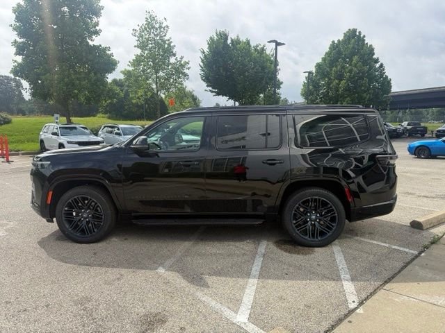 New 2026 High Gloss Black Exterior Paint Jeep 85th Anniversary Edition image 3