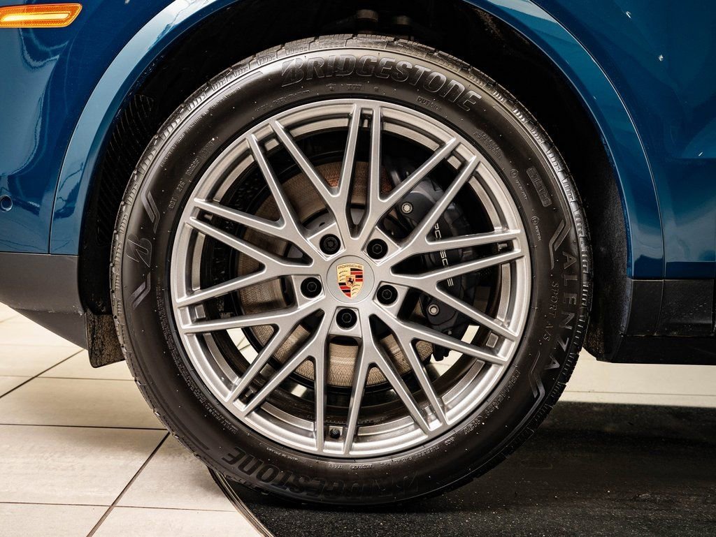 2026 Porsche Cayenne Coup Base - Photo 12