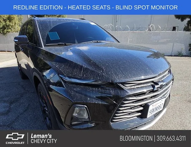 2022 Chevrolet Blazer LT