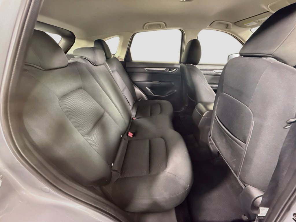 Used 2019 Sonic Silver Metallic Mazda Sport image 23