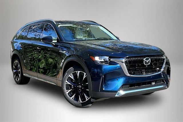 2026 Mazda CX-90 PHEV Premium Plus Package's photo