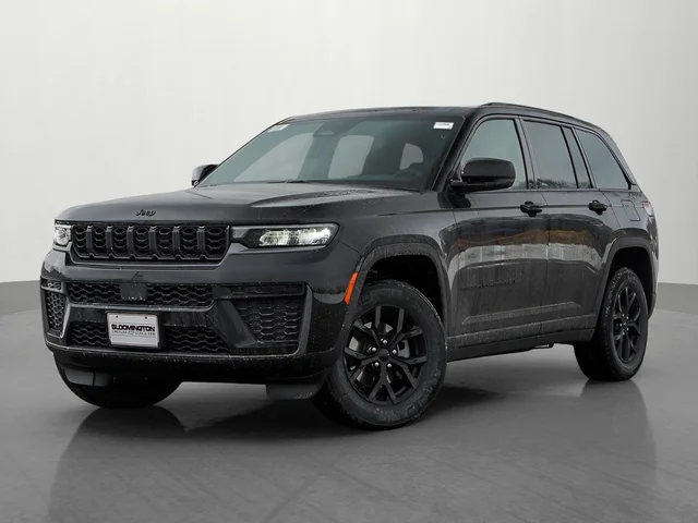 2026 Jeep Grand Cherokee Altitude