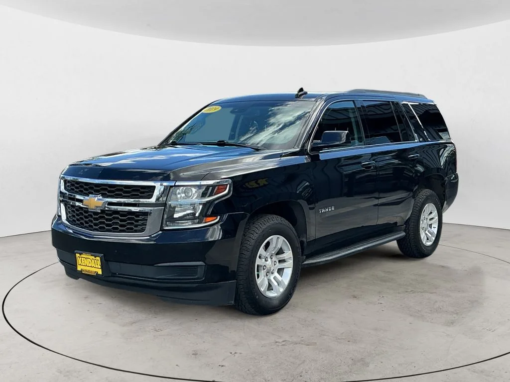 Used 2019 Black Chevrolet LT image 3