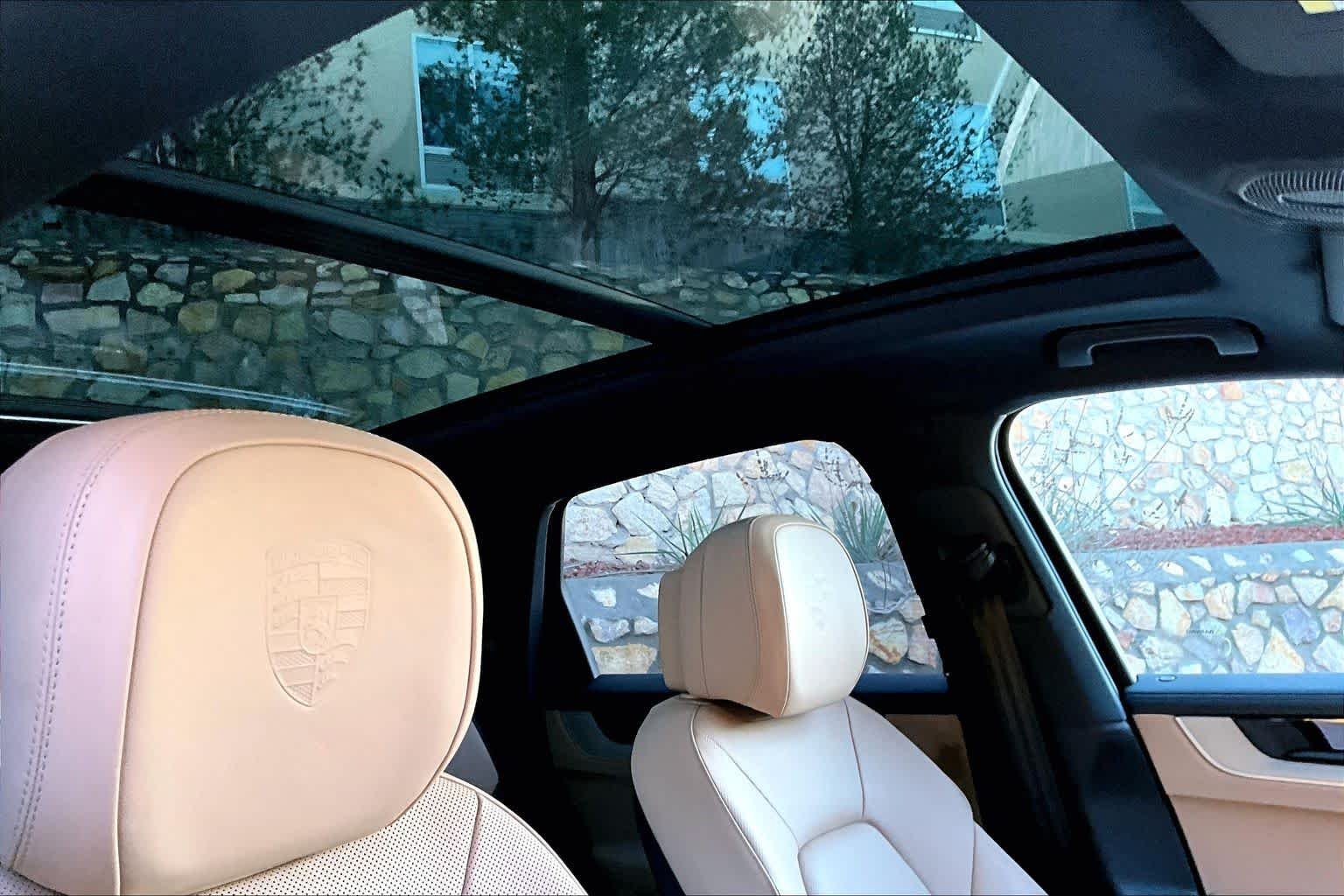 New 2026 White Porsche  image 18