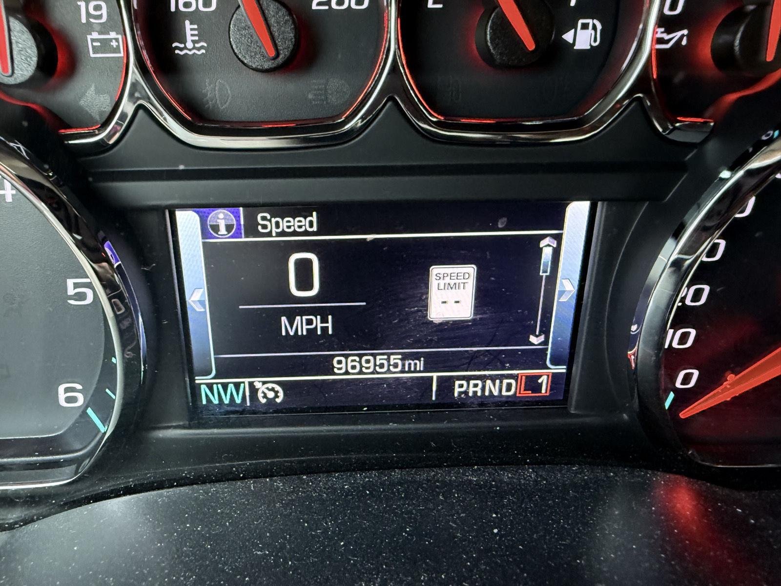 Used 2018 Black Chevrolet LT image 12