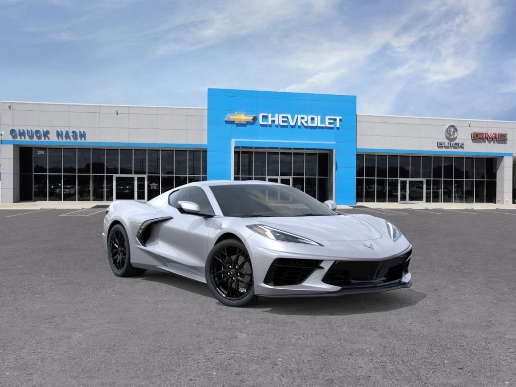 2026 Chevrolet Corvette Stingray Coupe 1LT's photo