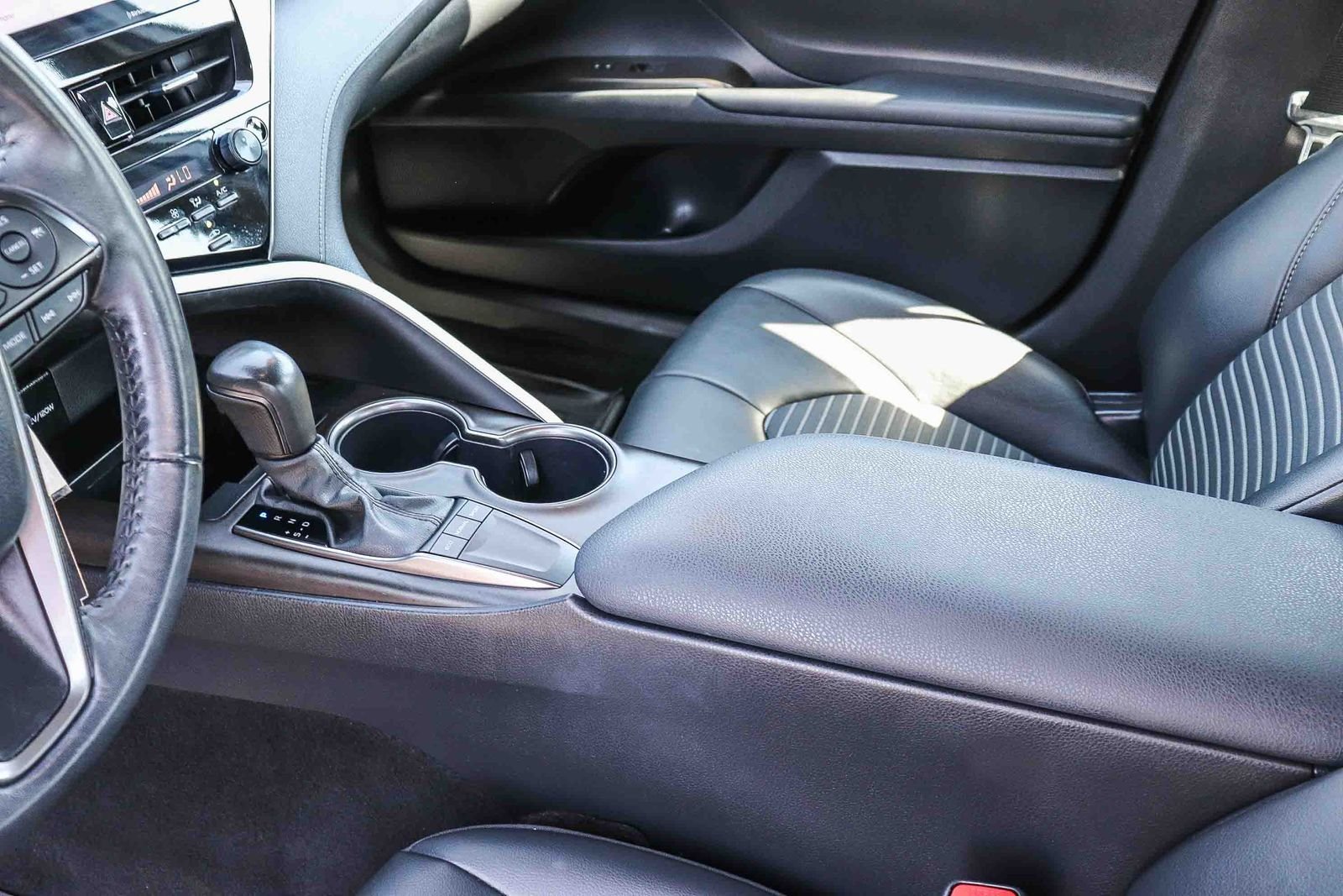 Certified Used 2024 Celestial Silver Metallic Toyota SE image 23