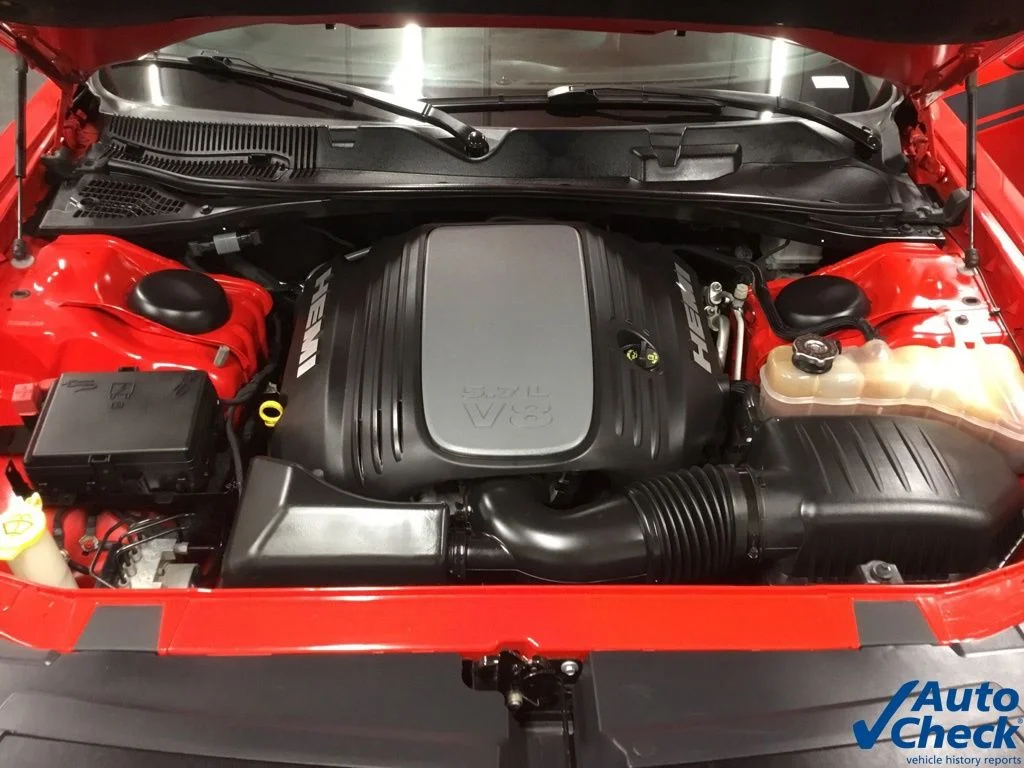 Used 2017 Red Dodge R/T image 34