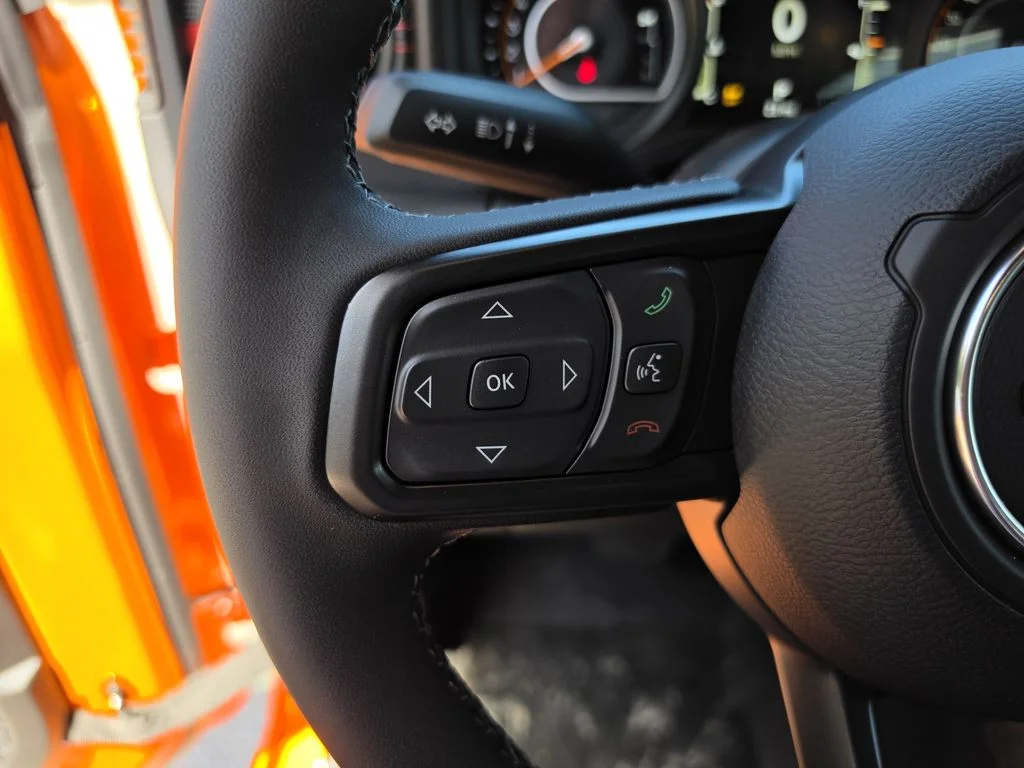 New 2026 Joose Exterior Paint Jeep Rubicon image 29