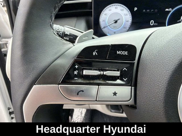 2024 Hyundai Tucson Limited - Photo 24