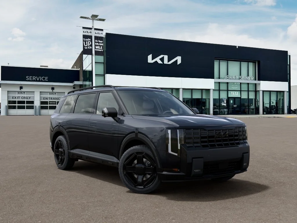 New 2027 Panthera Metal Kia X-Line SX-Prestige image 8