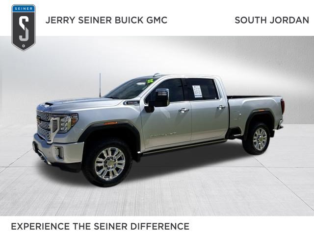 2022 GMC Sierra 2500 HD Denali