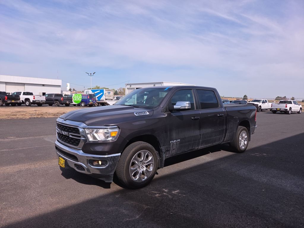 2022 RAM 1500 Big Horn Crew Cab 4x4 6'4" Box's photo