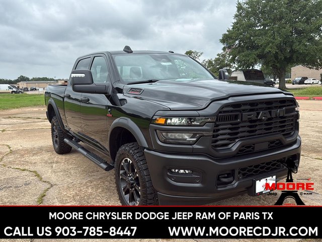 New 2026 RAM 2500 Warlock