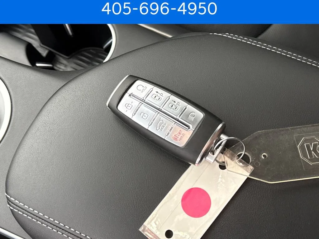 Certified Pre-Owned 2023 Genesis GV70 2.5T